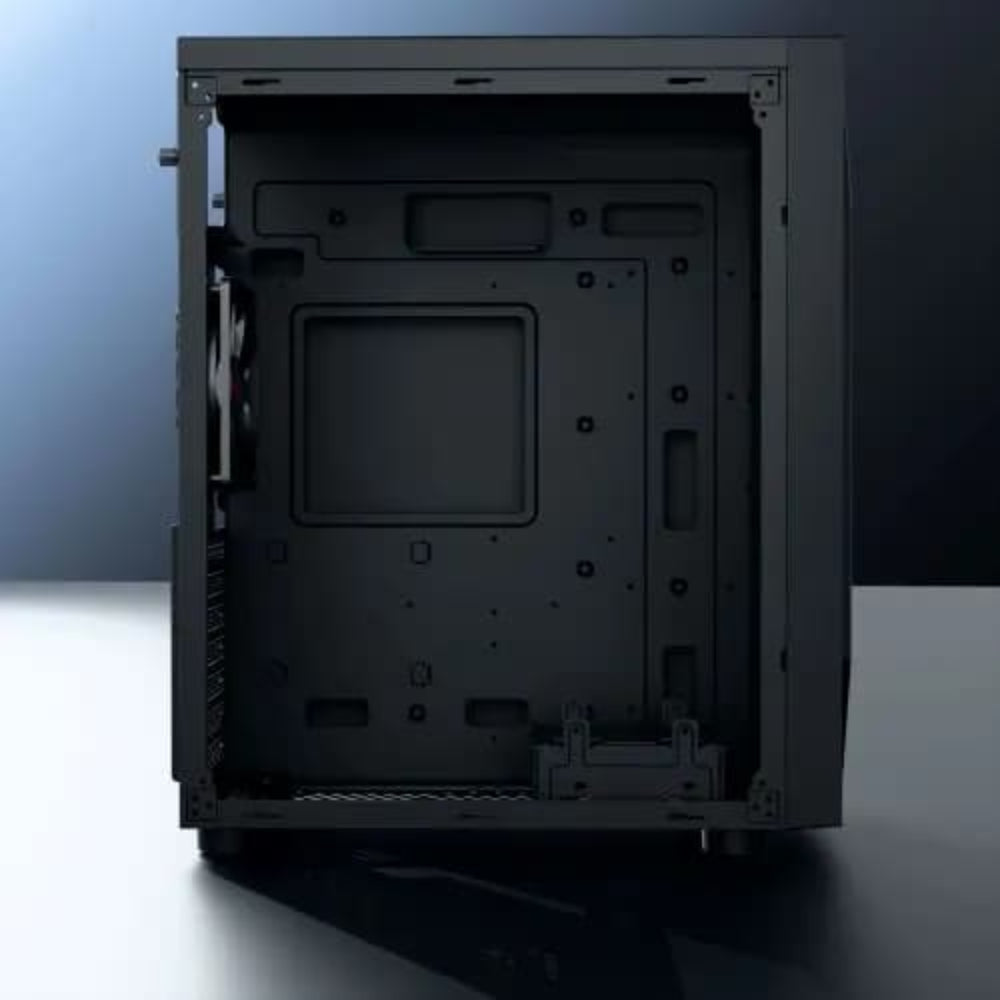 DAWG V 211 ATX Mid Tower Cabinet (Black) - 6