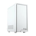 DAWG V 211 ATX Mid Tower Cabinet (White)