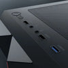DAWG V 240 ATX Mid Tower Cabinet (Black) - 3