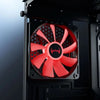 DAWG V 350 MATX Mid Tower Cabinet (Black) - 3