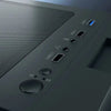 DAWG V 350 MATX Mid Tower Cabinet (Black) - 2