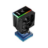 ANT ESPORTS V4 Digital ARGB 92mm CPU Air Cooler ( Black ) ( With LCD Display ) - 2