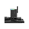 ANT ESPORTS V4 Digital ARGB 92mm CPU Air Cooler ( Black ) ( With LCD Display ) - 3