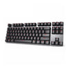 RAPOO V500 Alloy RGB Full Size Mechanical Wired Gaming Keyboard ( Clicky Blue Switch ) - 2