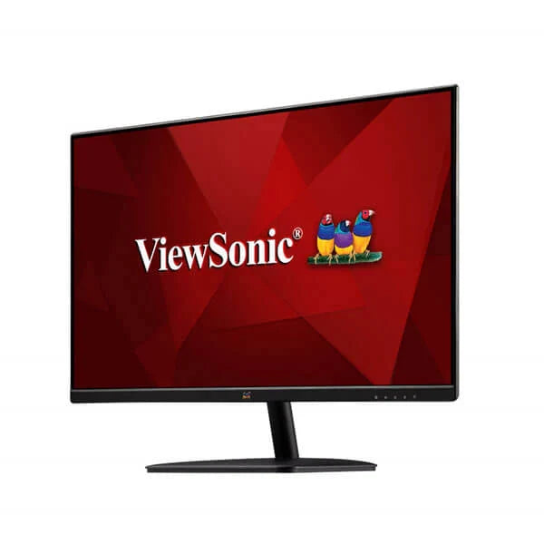VIEWSONIC VA2432-MH 24 Inch FHD100Hz IPS Panel 105% SRGB 1MS AMD Freesync IPS Gaming Monitor - 2