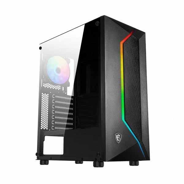Msi MAG Vampiric 100R ARGB Cabinet – TechCure India