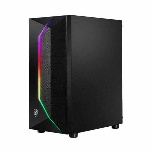 Msi MAG Vampiric 100R ARGB Cabinet – TechCure India