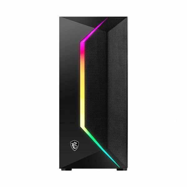Msi MAG Vampiric 100R ARGB Cabinet – TechCure India