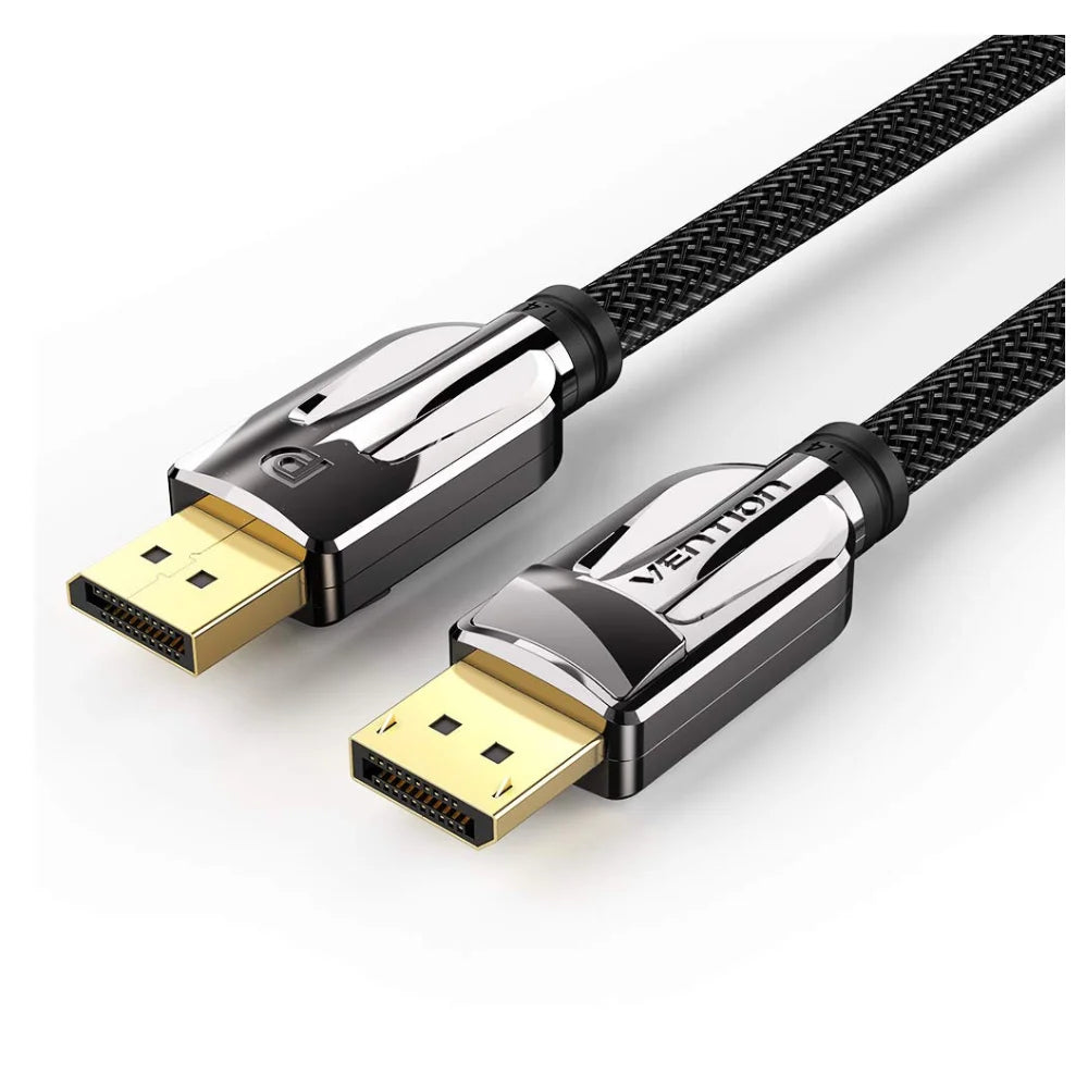 VENTION 8K DisplayPort Cable – TechCure India