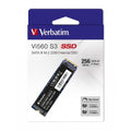 Verbatim 256GB Vi560 S3 M.2 SATA SSD 49362 – TechCure India