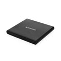 Verbatim Portable Mobile DVD ReWriter USB 2.0 Black Light Version 53504 – TechCure India