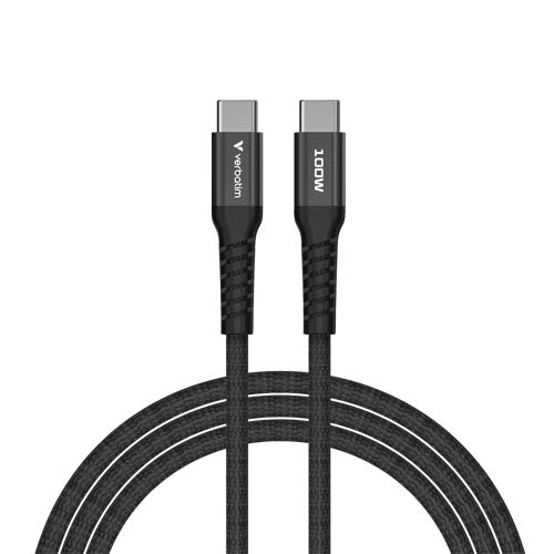 Verbatim Sync & Charge Magnetic Cable – 100W 31863 – TechCure India