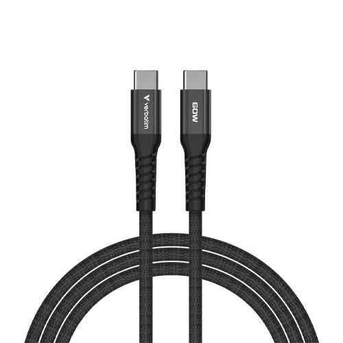 Verbatim Sync & Charge Magnetic Cable – 60W 31859 – TechCure India