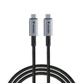 Verbatim Sync & Charge USB4 Cable – 240W 31847 – TechCure India