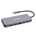 Verbatim USB-C Pro Multiport Hub 32154 – TechCure India