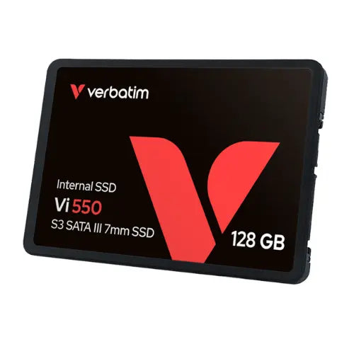 Verbatim Vi550 S3 128GB SATA SSD
