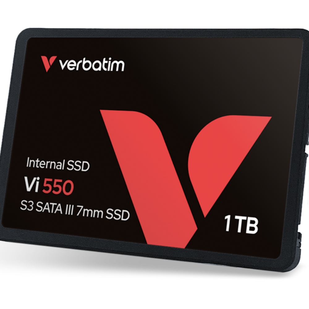 VERBATIM Vi550 S3 1TB 2.5 SATA Internal Solid State Drive ( SSD ) – TechCure India