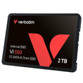 Verbatim Vi550 S3 2TB SATA SSD