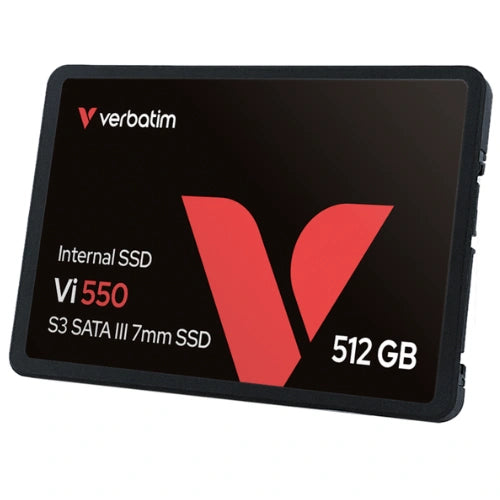 Verbatim Vi550 S3 512GB SATA SSD
