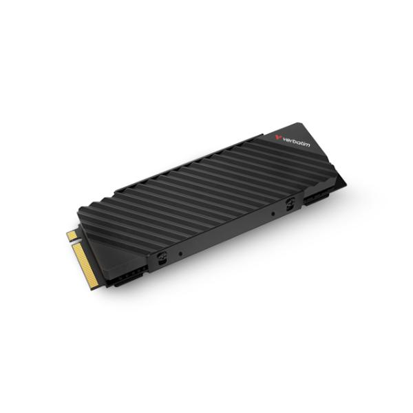 Verbatim Vi7000G PCIe NVMe M.2 SSD 2TB – TechCure India