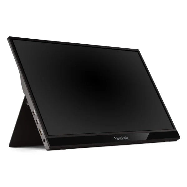 VIEWSONIC VG1655 16 Inch FHD 60Hz IPS Panel 64% SRGB 6.5 MS IPS Gaming Monitor - 3
