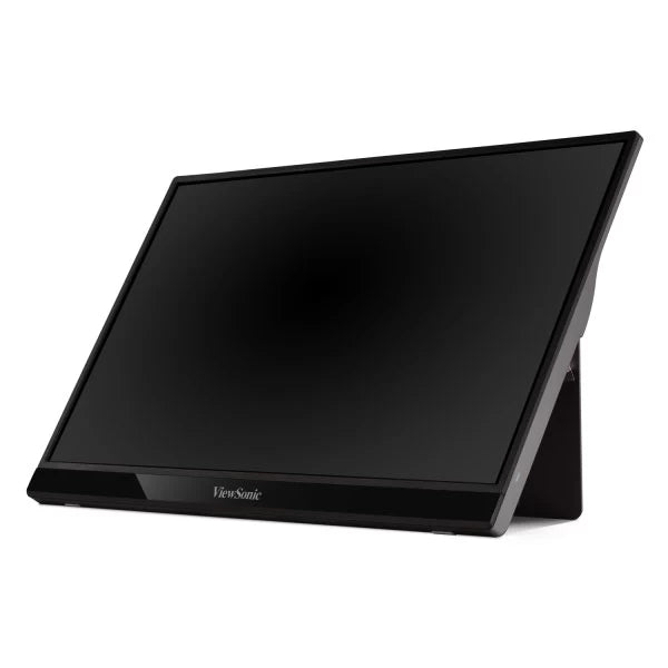 VIEWSONIC VG1655 16 Inch FHD 60Hz IPS Panel 64% SRGB 6.5 MS IPS Gaming Monitor - 4