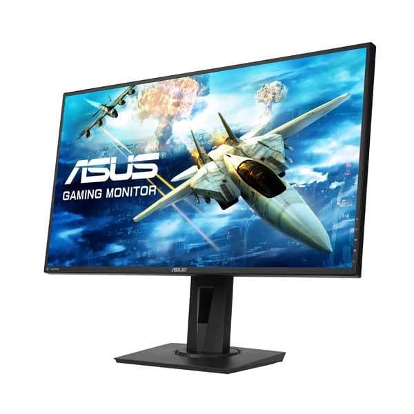 ASUS VG258QR 25 Inch FHD 165Hz TN Panel 72% SRGB 0.5MS AMD Freesync Gaming Monitor - 2