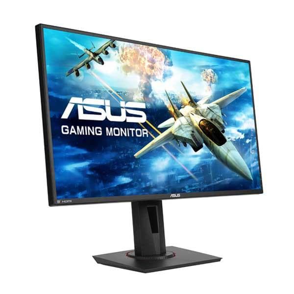 ASUS VG258QR 25 Inch FHD 165Hz TN Panel 72% SRGB 0.5MS AMD Freesync Gaming Monitor - 3