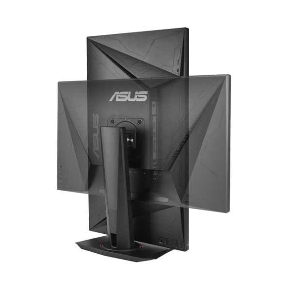 ASUS VG258QR 25 Inch FHD 165Hz TN Panel 72% SRGB 0.5MS AMD Freesync Gaming Monitor - 6