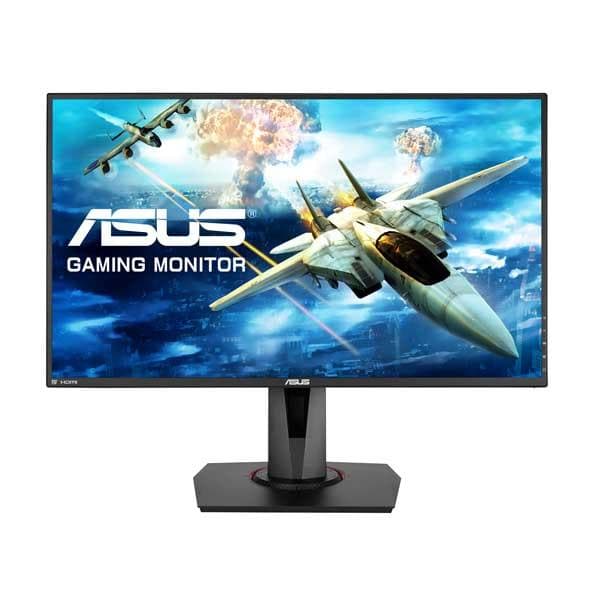 ASUS VG278QR 27 Inch FHD 165Hz TN Panel 0.5MS NVIDIA Gsync Gaming Monitor - 2
