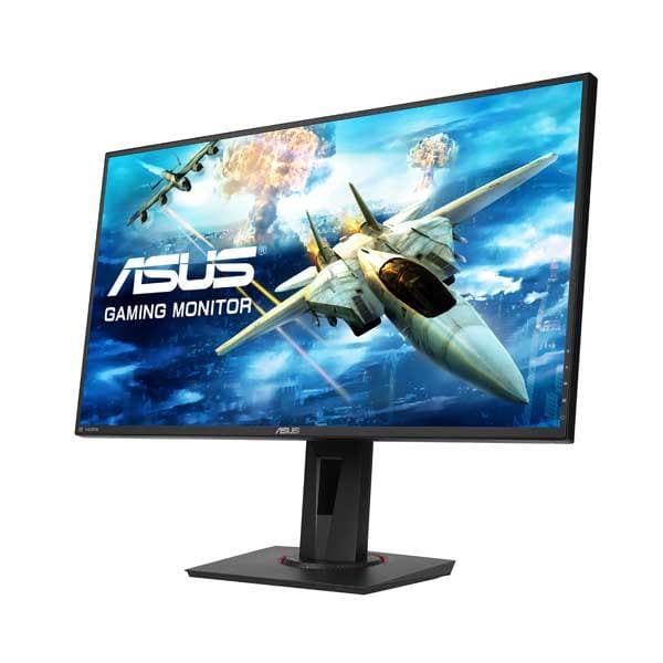 ASUS VG278QR 27 Inch FHD 165Hz TN Panel 0.5MS NVIDIA Gsync Gaming Monitor - 3