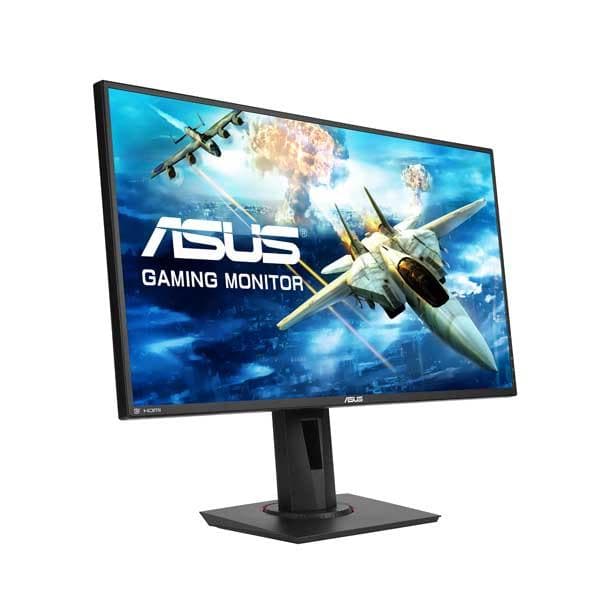 ASUS VG278QR 27 Inch FHD 165Hz TN Panel 0.5MS NVIDIA Gsync Gaming Monitor - 4