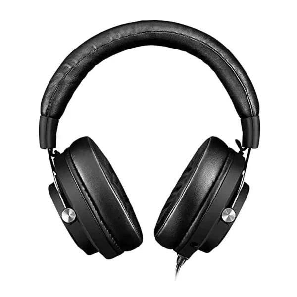 RAPOO VH150 LED Wired 3.5mm Stereo Gaming Headphone ( Black ) PC / Mobile / Mac / Xbox ) - 4