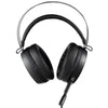 RAPOO VH160 RGB USB Wired 7.1 Surround Gaming Headphone ( Black ) ( PC ) - 5