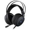RAPOO VH160 RGB USB Wired 7.1 Surround Gaming Headphone ( Black ) ( PC ) - 3