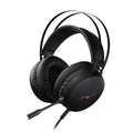 RAPOO VH310 RGB Wired 7.1 Surround Gaming Headphone ( Black ) ( Laptops / Desktops )