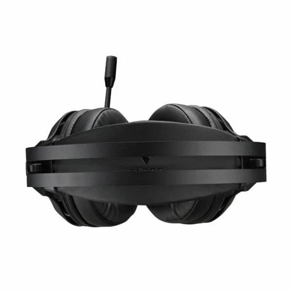 RAPOO VH520 RGB USB 7.1 Surround Gaming Headphone ( Black ) ( PC ) - 2