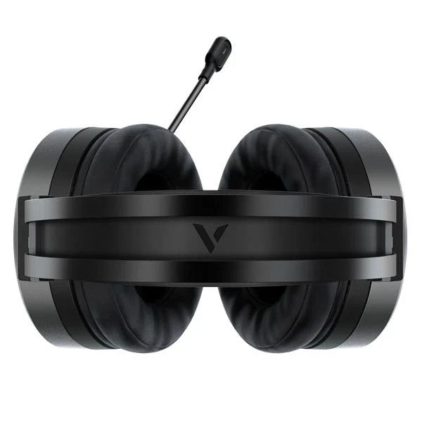 RAPOO VH530 RGB Wired 7.1 Surround Gaming Headphone ( Black ) ( PC ) - 5
