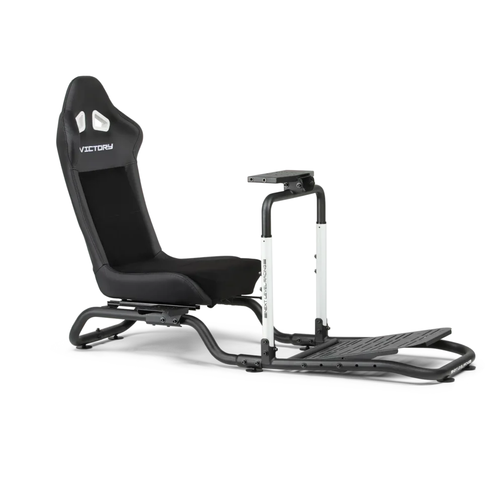 NEXT LEVEL RACING Victory Simulator Cockpit Frame and Seat ( NLR-S042 ) – TechCure India