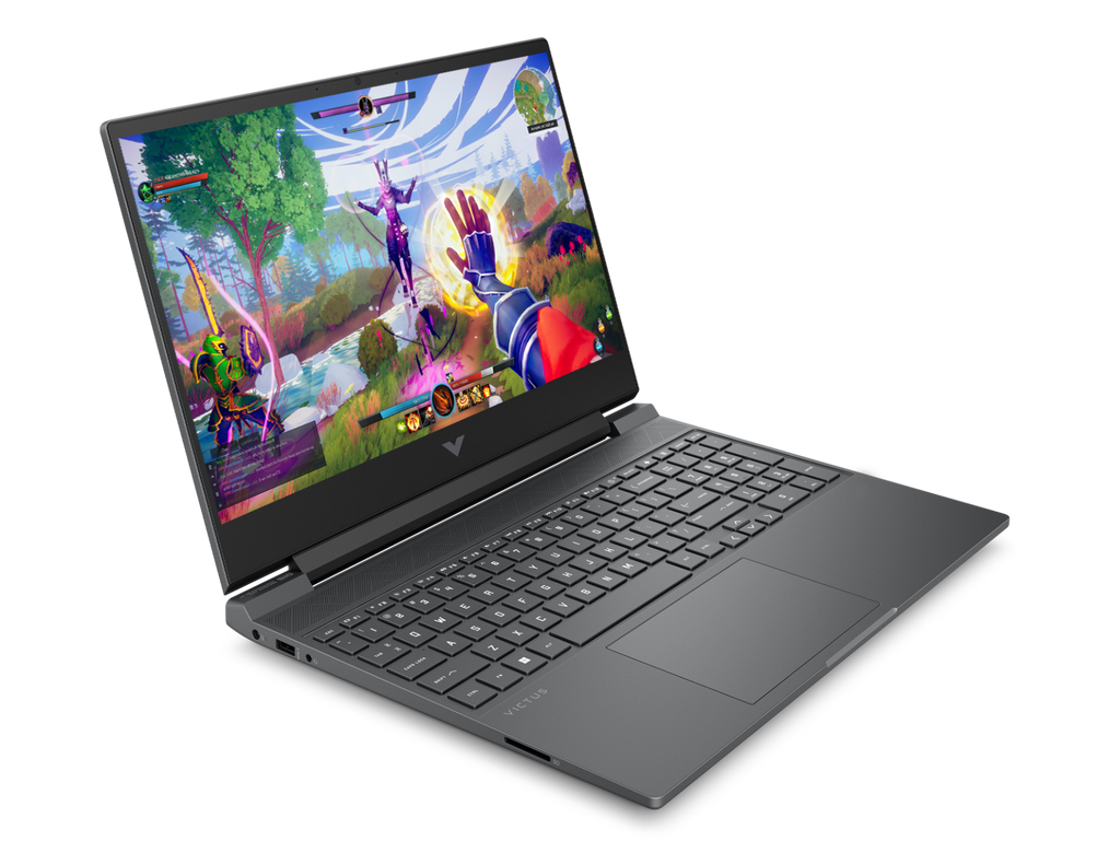 HP VICTUS 15 FA2303TX [CI5-14450HX/24GB/512GB SSD/WIN11 HOME+MS24/15.6"/6GB-RTX3050 GRAPHICS/1 YEAR(S)/BLACK] – TechCure India