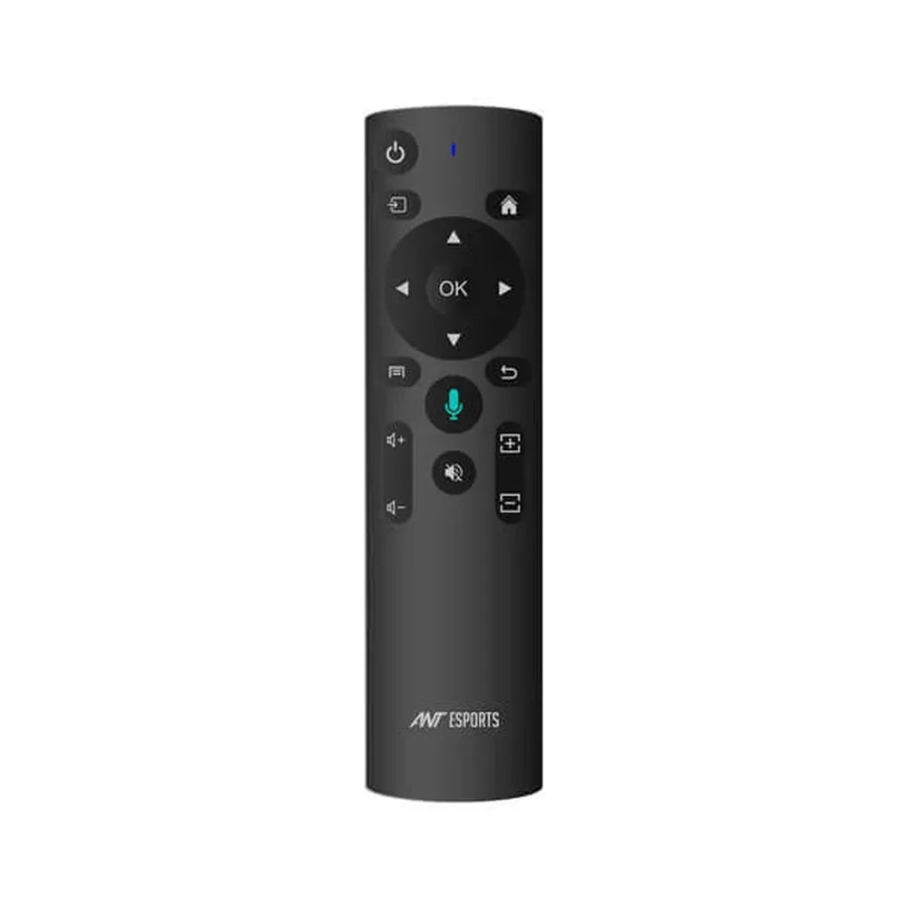 ANT ESPORTS View 611 LED Smart Projector with Remote ( Black ) - 2