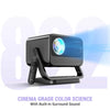 ANT ESPORTS Projector View 822 Smart Cinema Projector - 2