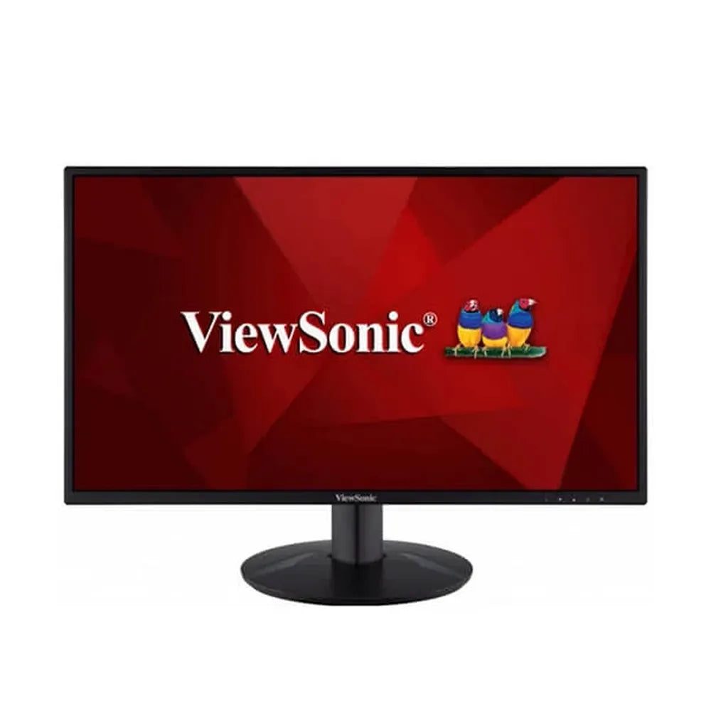 VIEWSONIC 2418-SH-2 24 Inch FHD 75Hz IPS Panel 104% SRGB 5MS IPS Monitor – TechCure India