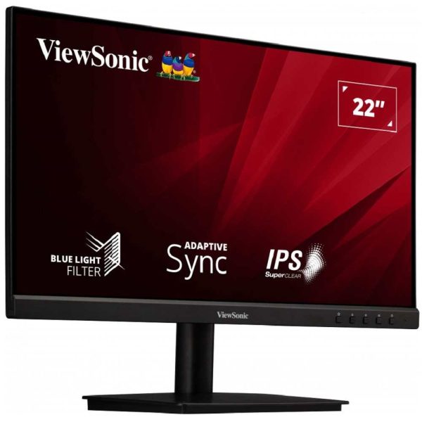 ViewSonic VA2209-MH 22-Inch IPS Full HD Monitor – photo 2 – TechCure India
