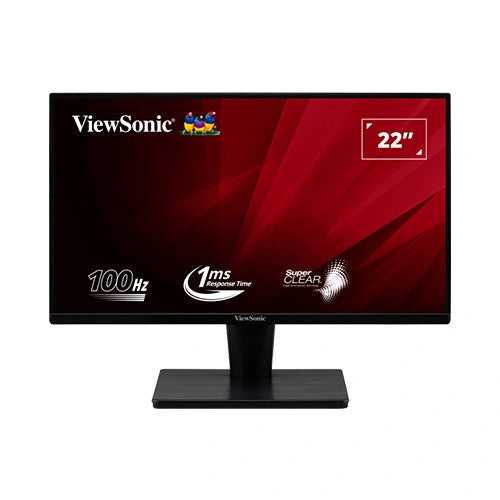 ViewSonic VA2215-MH 22 Inch Monitor – TechCure India