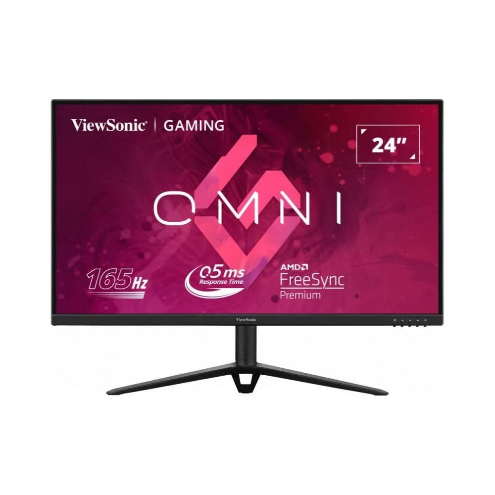 VIEWSONIC VX2428J 24 Inch FHD 180Hz IPS Panel 104% SRGB 0.5MS AMD Freesync IPS Gaming Monitor – TechCure India