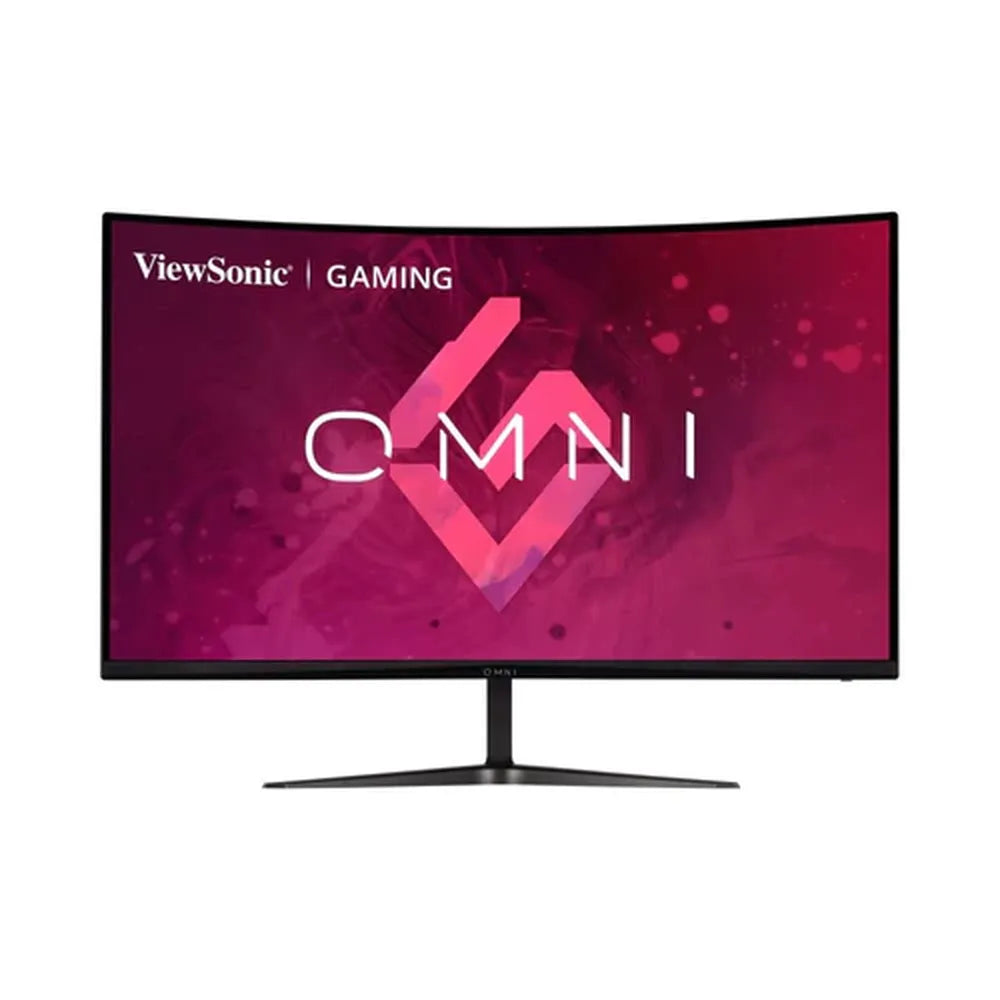 VIEWSONIC VX3218-PC-MHD 32 Inch FHD 165Hz VA Panel 1 MS Gaming Monitor – TechCure India
