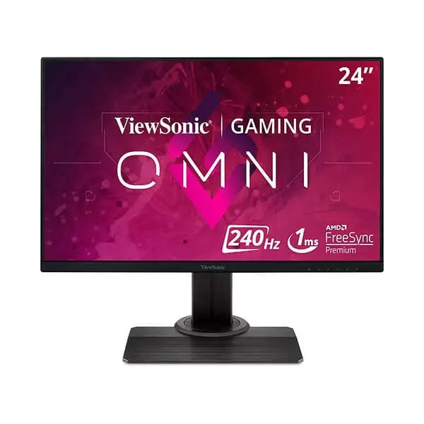 ViewSonic XG2431 24 Inch Fast Ips Fhq Gaming Monitor (XG2431) – TechCure India