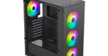 Ant Value VM40 Mid-Tower Gaming Cabinet – TechCure India