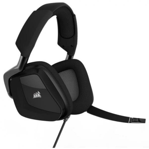 CORSAIR Void Pro RGB USB 7.1 Surround Gaming Headphone With Mic ( Black ) ( PC/Mobile/Mac/Xbox ) - 3